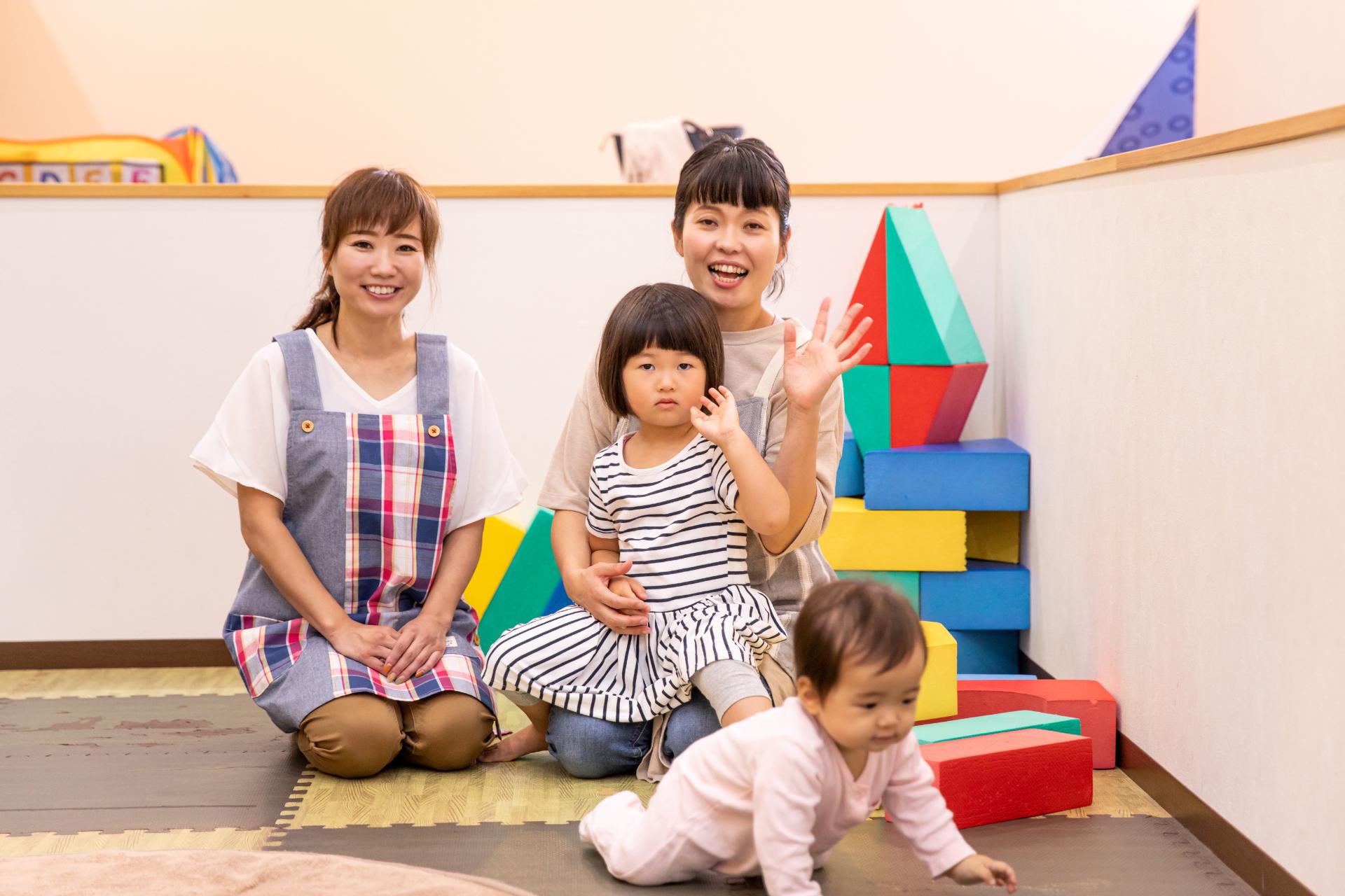 見学のご案内 | 大阪府大阪市鶴見区の認定こども園なら学校法人三愛学園