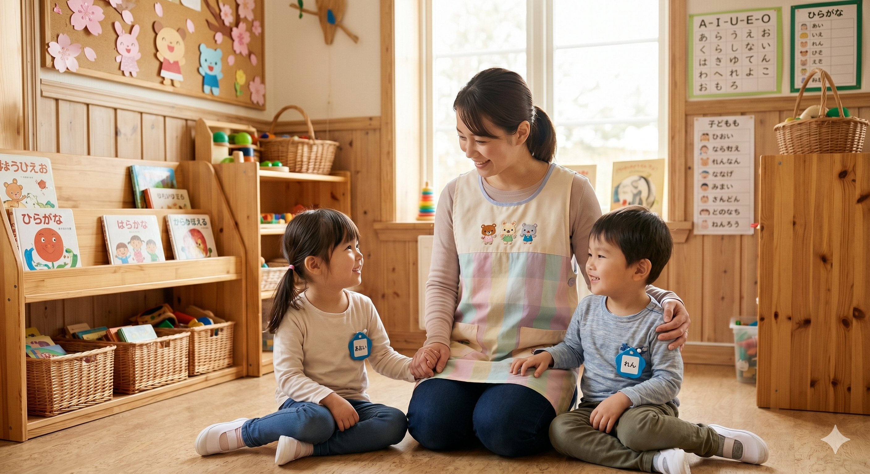 「自愛・互愛・博愛」を育む、温かな教育理念