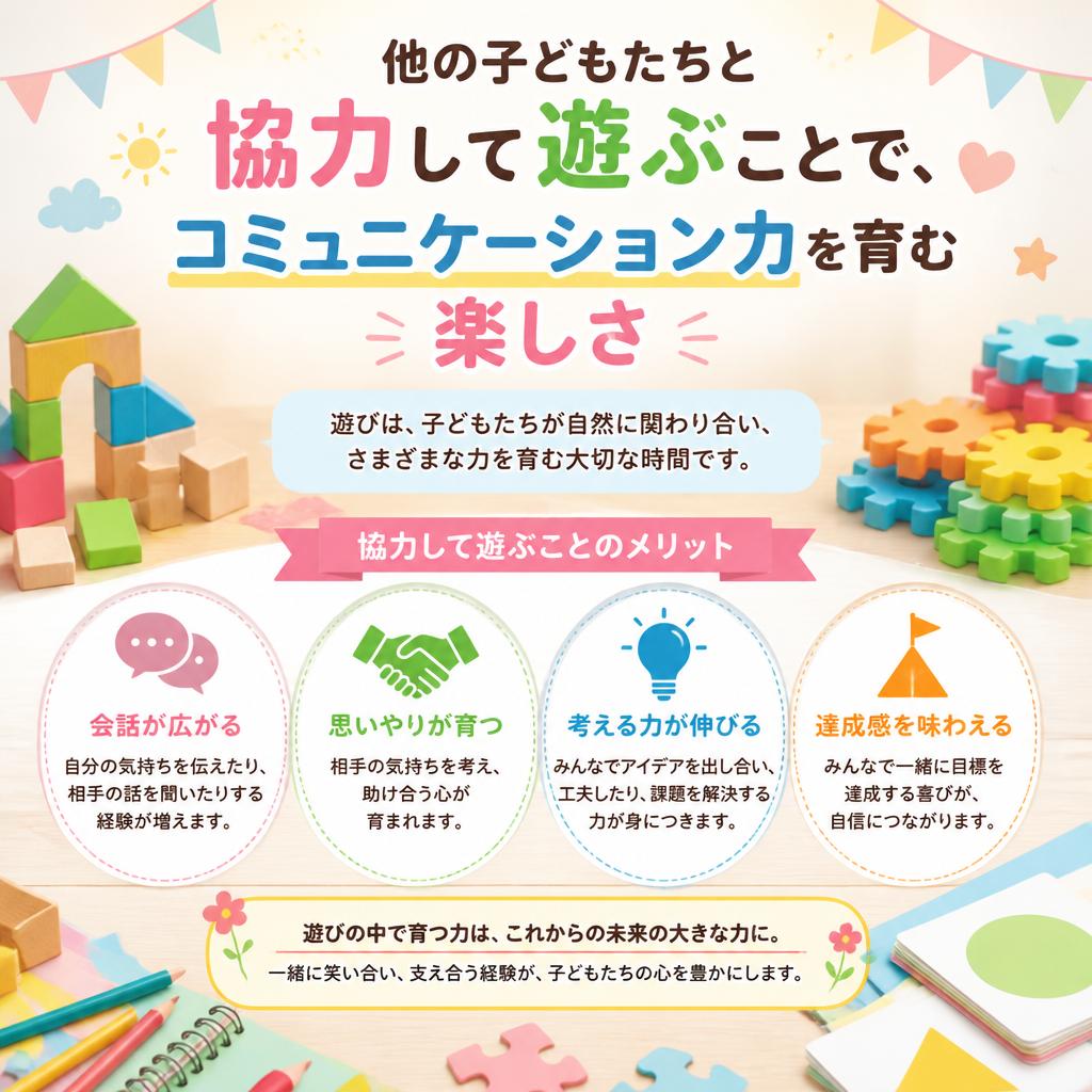 4. お友達との楽しい時間
