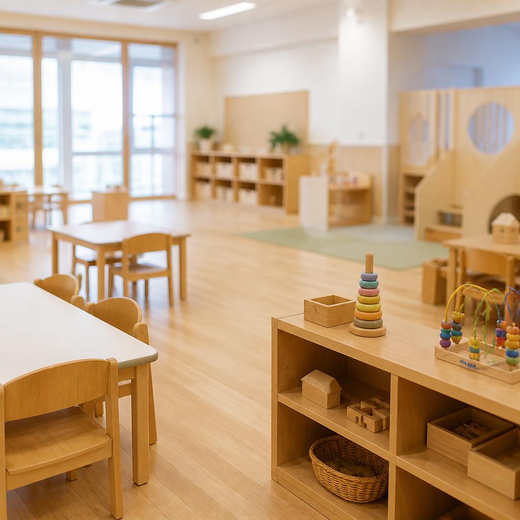 見学受付中